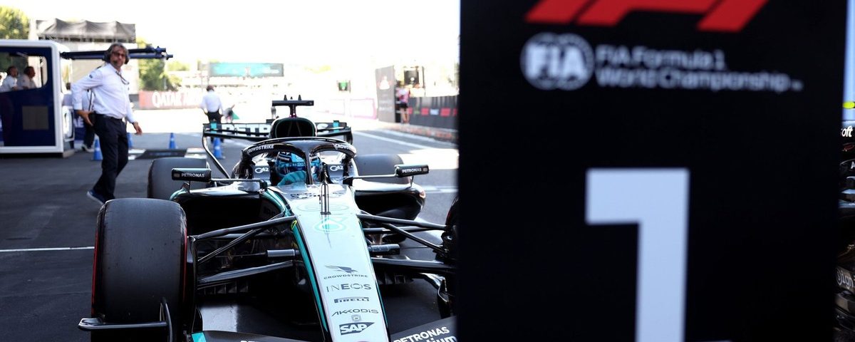 Russell’s Barcelona Pole: A Historic Moment in Formula 1