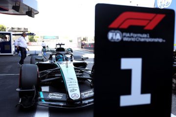Russell's Barcelona Pole: A Historic Moment in Formula 1