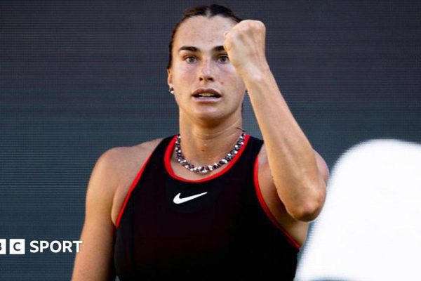 Sabalenka Advances to Berlin Semis: A Grand Slam Contender Emerges