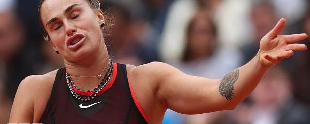 Sabalenka Stumbles: The Impact of Mental Game on Grand Slam Hopes
