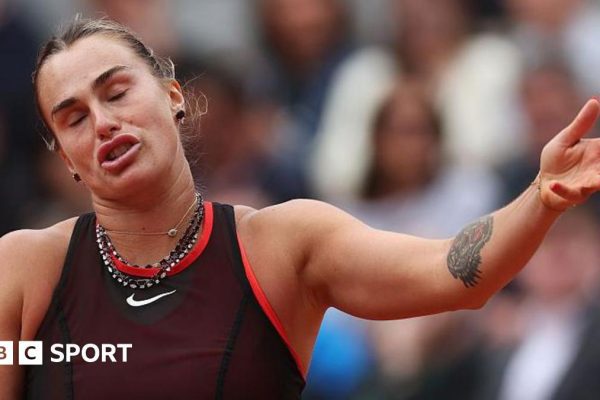 Sabalenka Stumbles: The Impact of Mental Game on Grand Slam Hopes