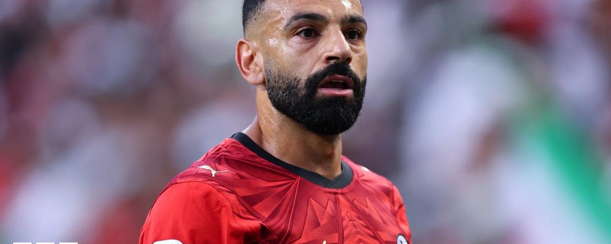 Salah Injury Doubt for Egypt’s World Cup Clash with Australia