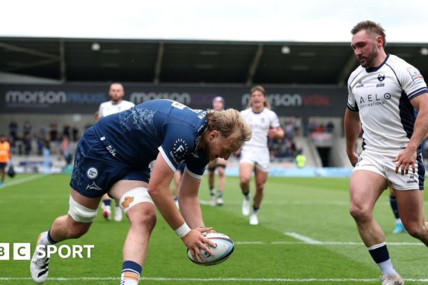 Sale Sharks Seal Champions Cup Spot with Bristol Victory