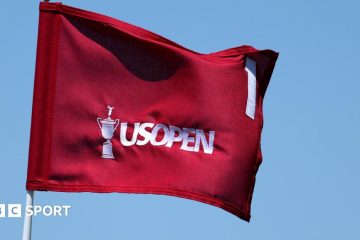 Scheffler, McIlroy Ready for US Open Showdown at Winged Foot