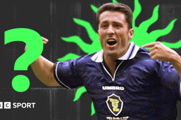 Scotland vs. Brazil: 1998 World Cup Match Result Revisited
