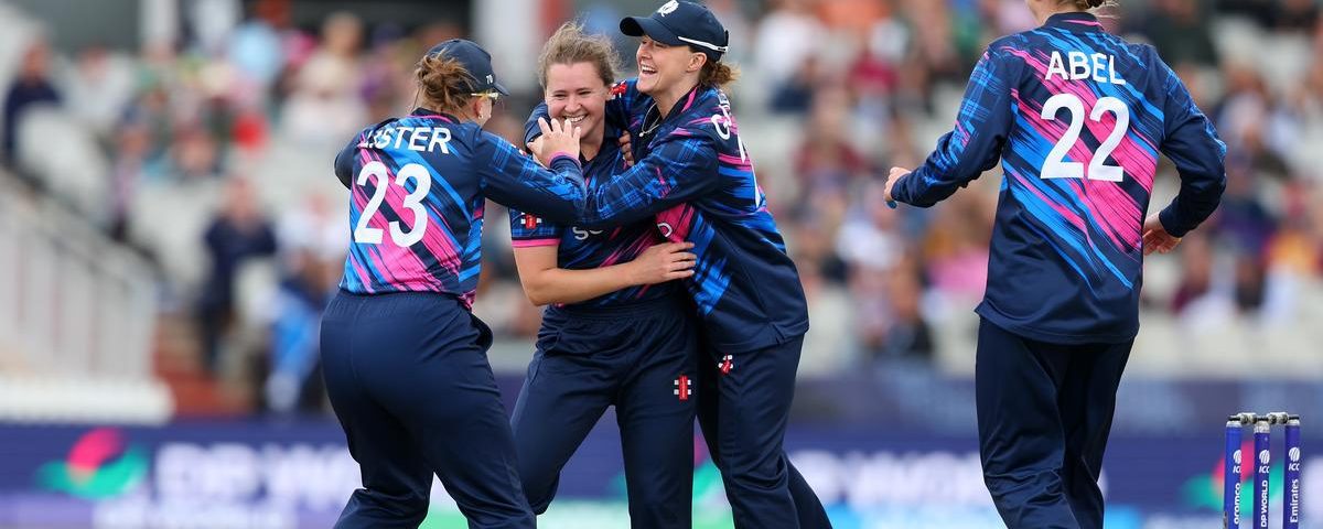 Scotland’s Historic Win in Women’s T20 World Cup: A Game-Changer