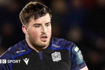 Scotland's New Hope: Uncapped Hookers in Six Nations Squad