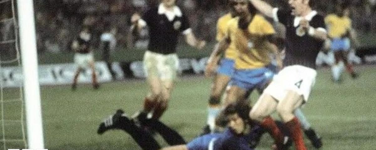 Scotland’s Unbeaten 1974 World Cup: A Tale of Regrets