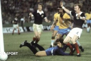 Scotland's Unbeaten 1974 World Cup: A Tale of Regrets