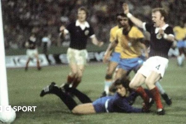 Scotland's Unbeaten 1974 World Cup: A Tale of Regrets