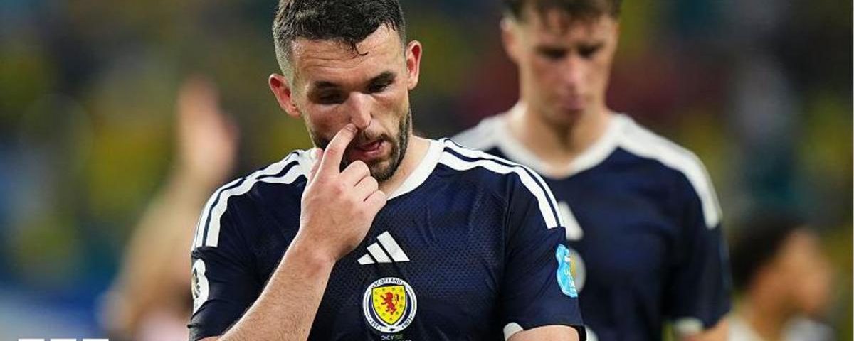 Scotland’s World Cup Hopes Dim After Brazil Defeat