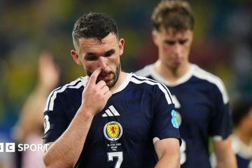 Scotland’s World Cup Hopes Dim After Brazil Defeat