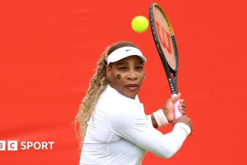 Serena Williams' Comeback: A Grand Slam Journey Awaits