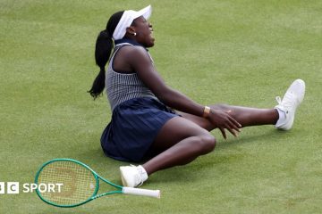 Serena Williams’ Doubles Campaign in Doubt After Injury Scare