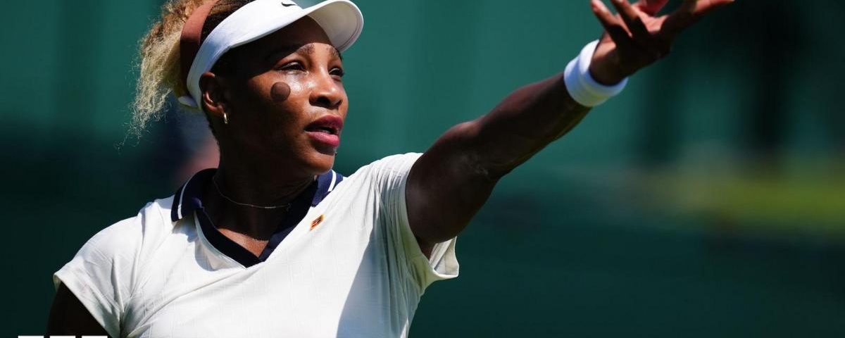 Serena Williams Makes Grand Slam Comeback at Wimbledon