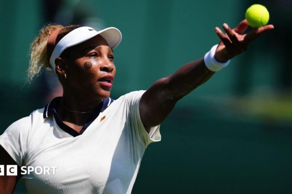 Serena Williams Makes Grand Slam Comeback at Wimbledon