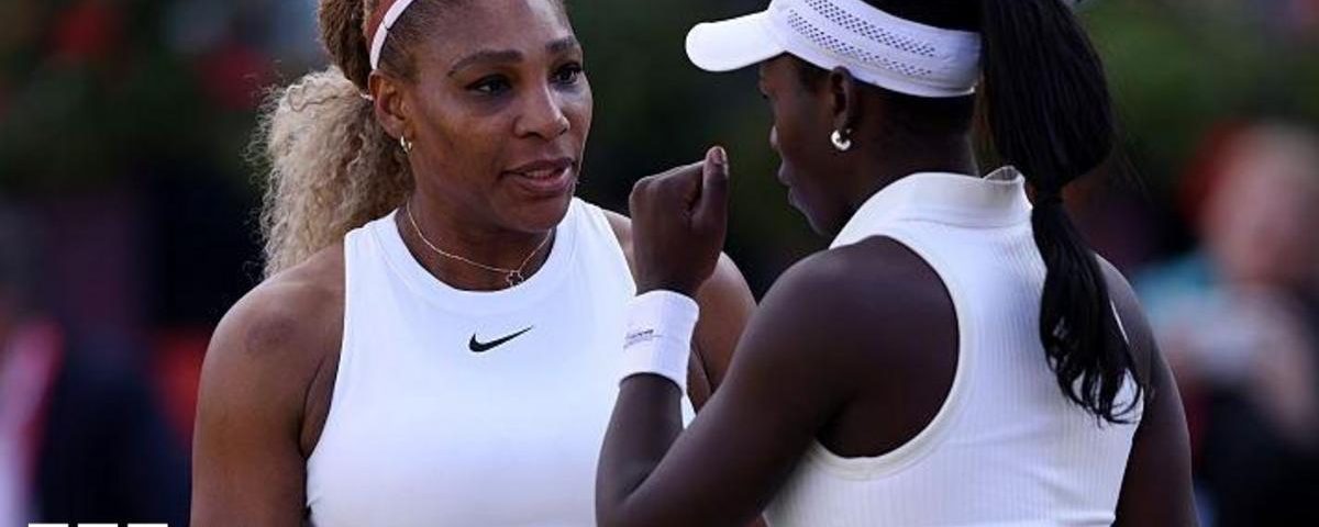 Serena Williams’ Queen’s Exit: Injury Impacts Grand Slam Aspirations