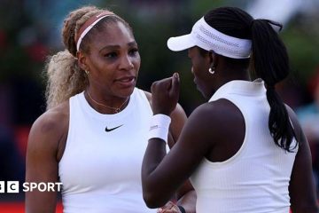 Serena Williams' Queen's Exit: Injury Impacts Grand Slam Aspirations