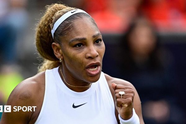 Serena Williams' Return: A Grand Slam Comeback at Wimbledon