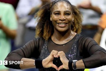 Serena Williams Returns to Competitive Tennis at Queen's