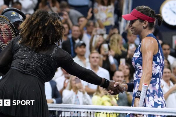 Serena Williams Returns to Doubles at Queen's Club: A Grand Slam Comeback