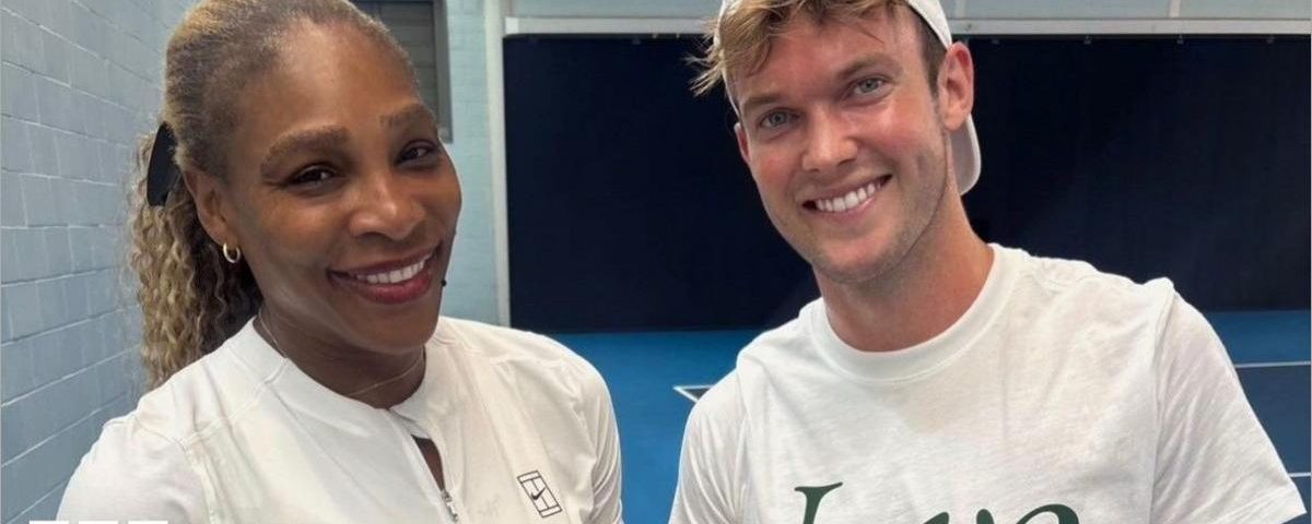 Serena Williams’ Secret Weapon: Tactical Insight on Her New Partner