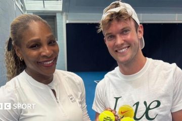 Serena Williams’ Secret Weapon: Tactical Insight on Her New Partner