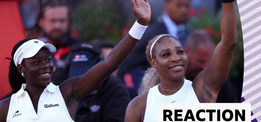 Serena Williams Shines at Queen’s Club: A Grand Slam Comeback