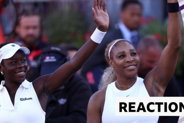 Serena Williams Shines at Queen's Club: A Grand Slam Comeback