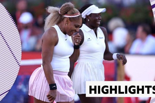 Serena Williams and Victoria Mboko's Grand Slam Aspirations at Queen's