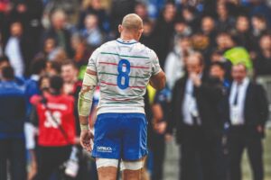 Sergio Parisse Reflects on Italy’s Journey in the Six Nations