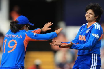 Shafali Verma Shines as an All-Rounder in Women’s T20 World Cup