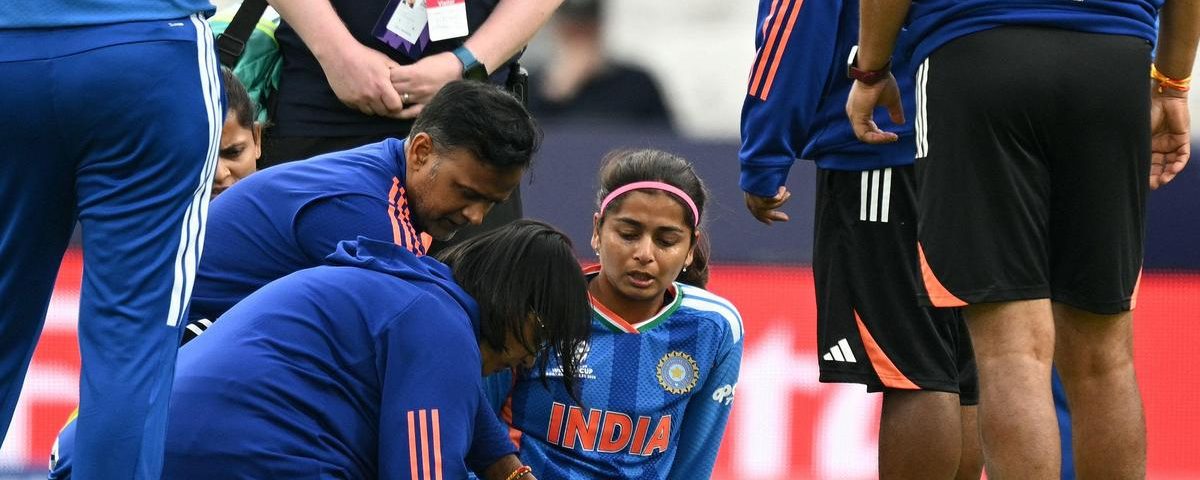 Shreyanka Patil Out of Women’s T20 World Cup 2026: History Repeats?