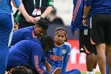 Shreyanka Patil Out of Women's T20 World Cup 2026: History Repeats?