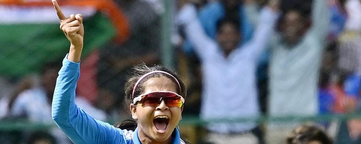 Shreyanka Patil’s Struggles and Triumphs in Women’s Cricket