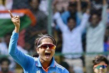 Shreyanka Patil's Struggles and Triumphs in Women's Cricket