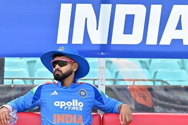 Shreyas Iyer's New Era: T20I Captaincy in Focus
