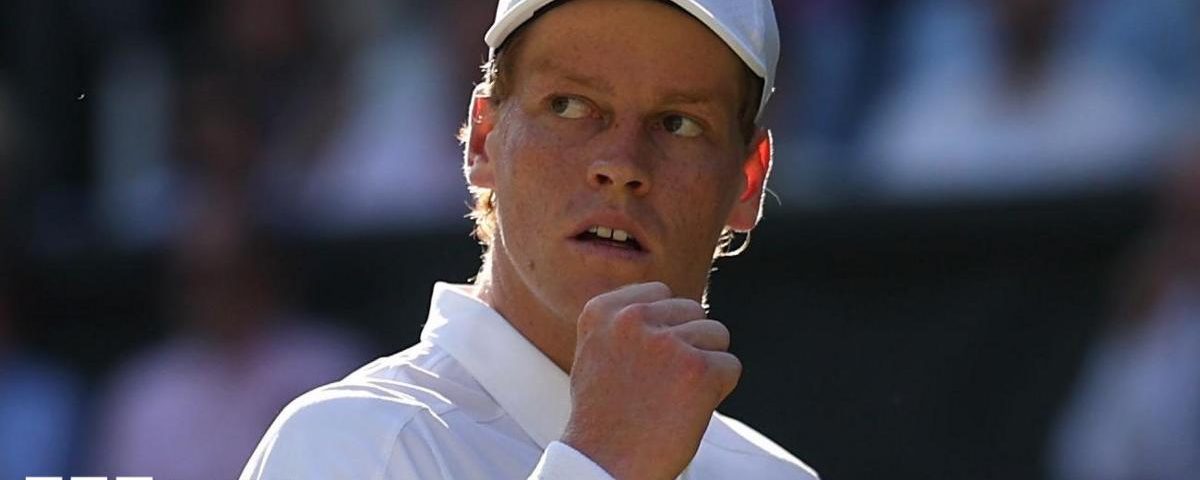 Sinner Aims for Grand Slam Glory at Wimbledon Post-Paris Setback