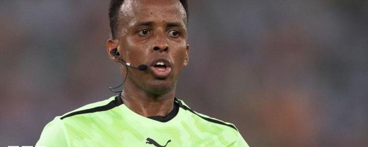 Somali Referee Omar Artan to Officiate UEFA Super Cup Match