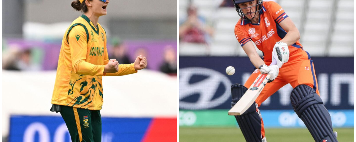 South Africa vs Netherlands Streaming: Women’s T20 World Cup 2026