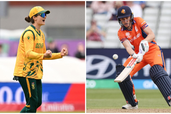 South Africa vs Netherlands Streaming: Women's T20 World Cup 2026