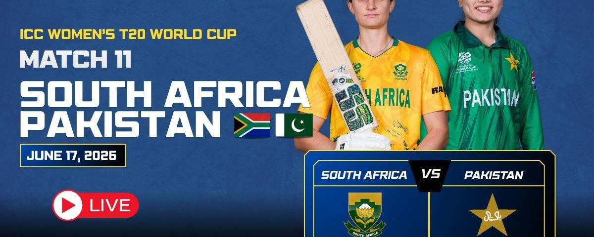 South Africa vs Pakistan: Women’s T20 World Cup 2026 Highlights
