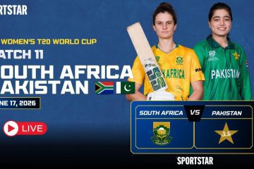 South Africa vs Pakistan: Women's T20 World Cup 2026 Highlights