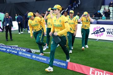 South Africa's Journey: T20 World Cup Aspirations in 2026