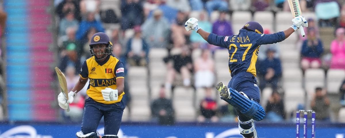 Sri Lanka Shocks New Zealand at Women’s T20 World Cup 2026