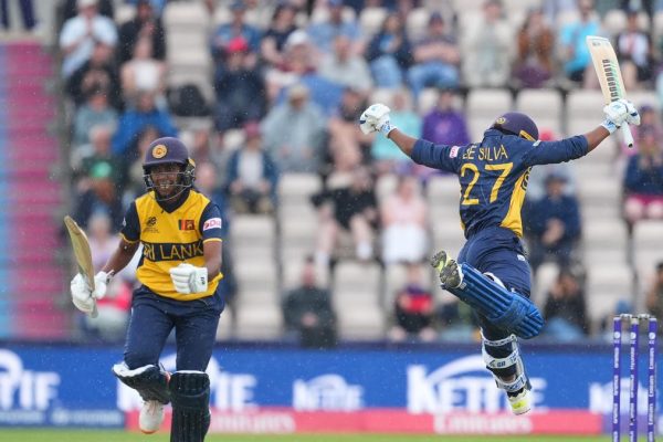 Sri Lanka Shocks New Zealand at Women’s T20 World Cup 2026