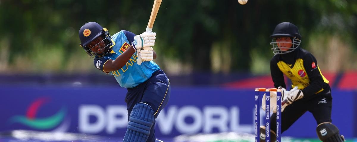 Sri Lanka Women’s T20 World Cup 2026 Squad Adjustments Impacted by Injury