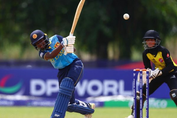 Sri Lanka Women's T20 World Cup 2026 Squad Adjustments Impacted by Injury