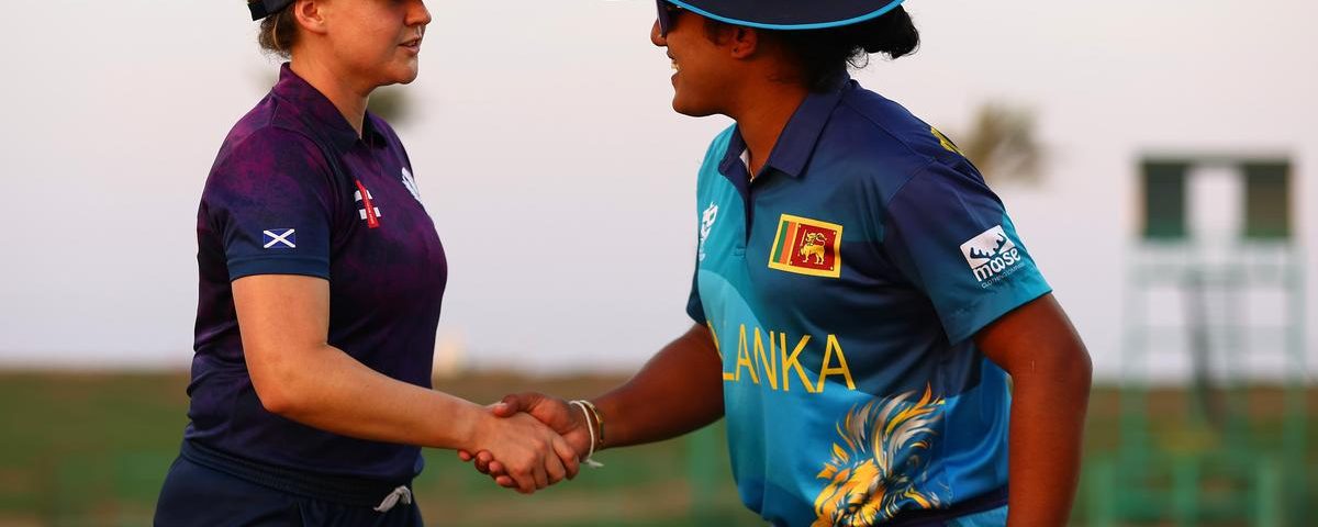 Sri Lanka vs Scotland: A Historic T20 World Cup Clash