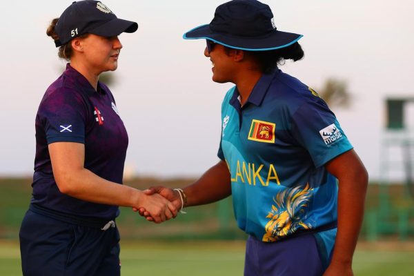 Sri Lanka vs Scotland: A Historic T20 World Cup Clash